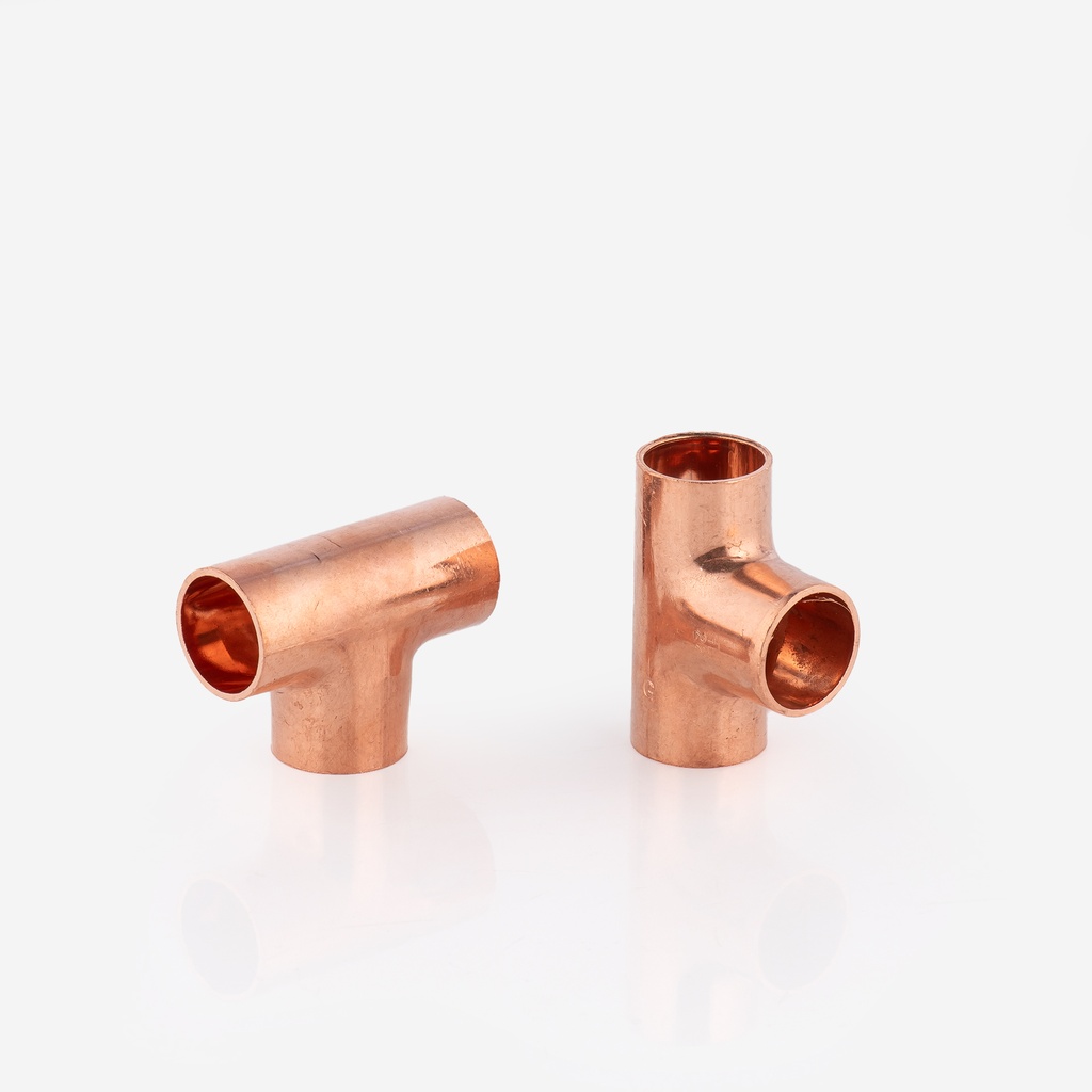 Equal tee 22mm G-size RG5130 22mm 3.1 Certificate