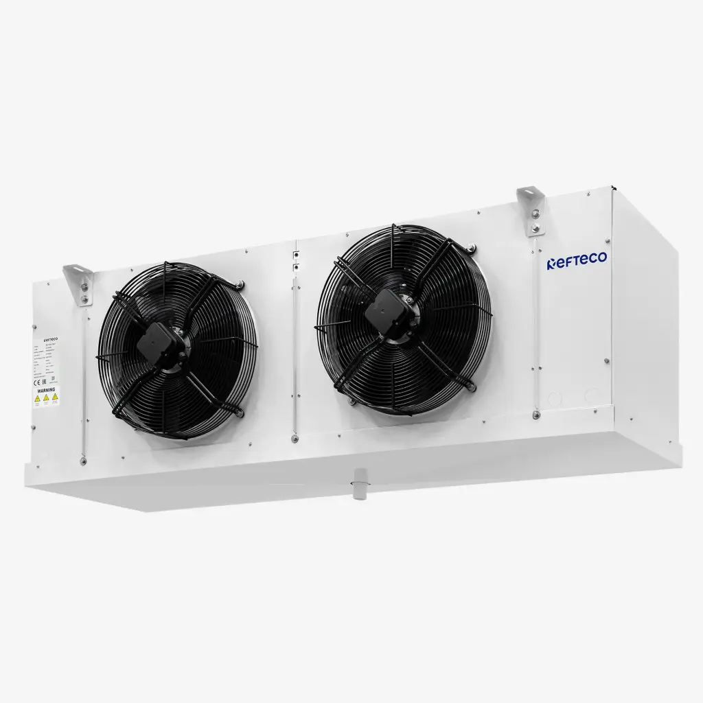 Evaporator Refteco REC 0452 F8E4Y 10,8kW Dt7K R454C