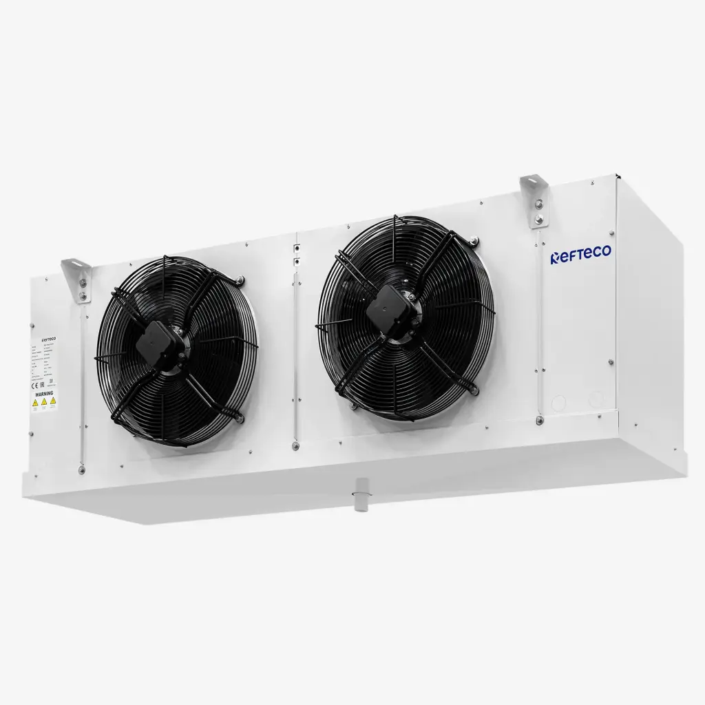 Evaporator Refteco REC 0502 F8E4Y 14,2kW Dt7K R454C