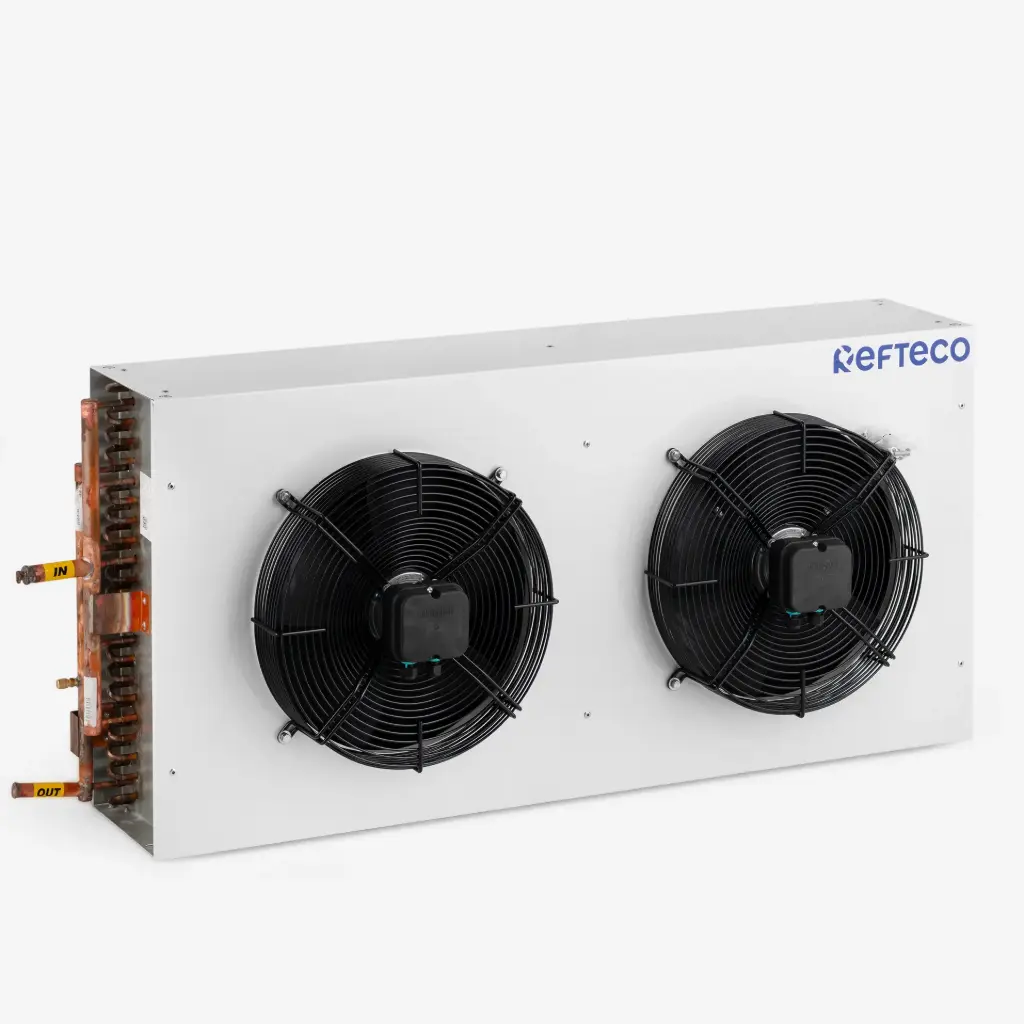 Lauhdutin Refteco RCS 0352 A4SV EC, 15,1kW DT15K R452A