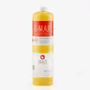 Cylinder B-MAP 1 lt. / 420g - Korkean lämpöarvon omaavien erikoiskaasujen seos, joka soveltuu juottamiseen ja hitsaukseen