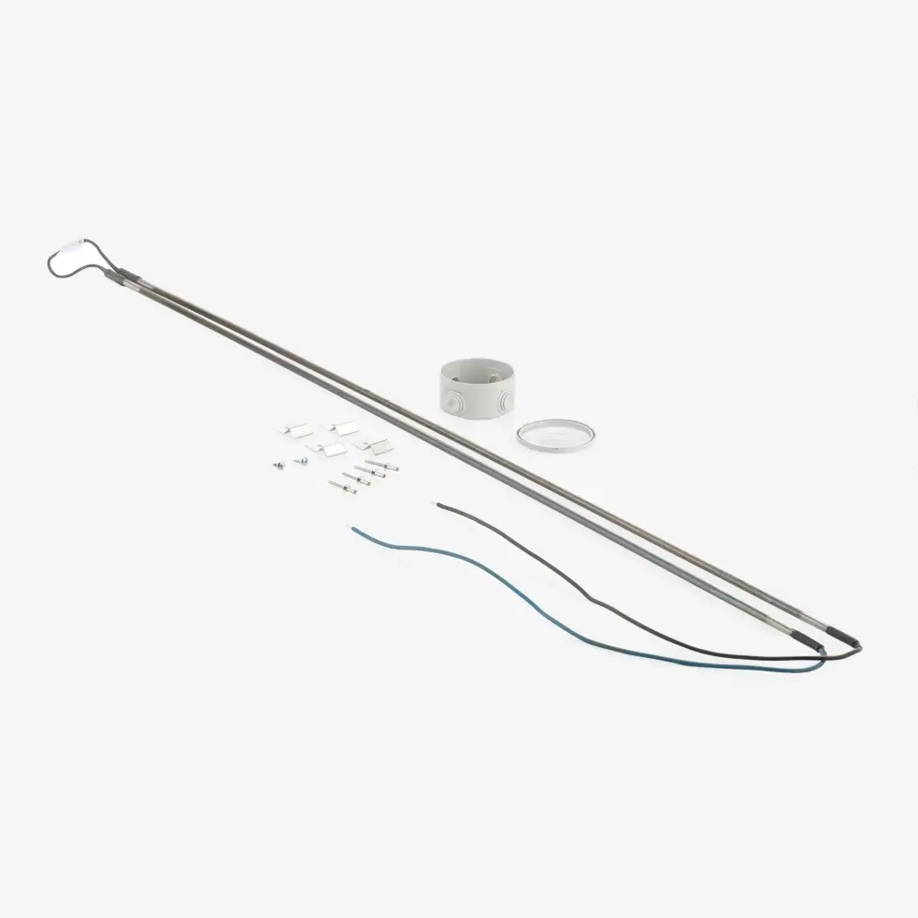 Sulatusvastussarja Refteco REA 0253 C4A4S, 134cm 