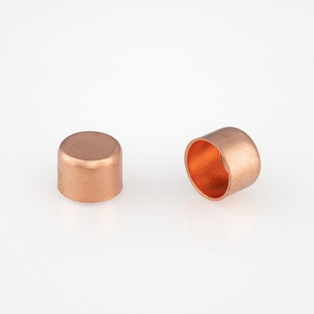 Putken päätykappale 22mm RR5301 3.1 sertifioitu (10)