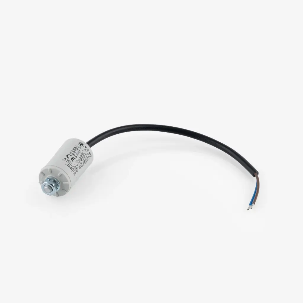 Kondensaattori Ebm 4uF 8327100262