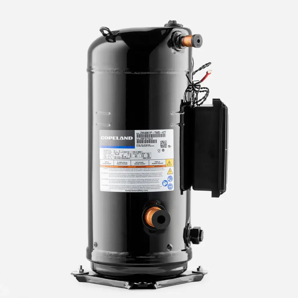 Compressor ZHI46-K1P-TWD-477