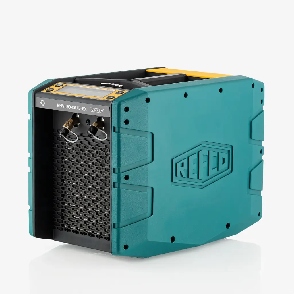 Talteenottolaite Refco ENVIRO-DUO-EX (A2L, A2, A3) (4689021)