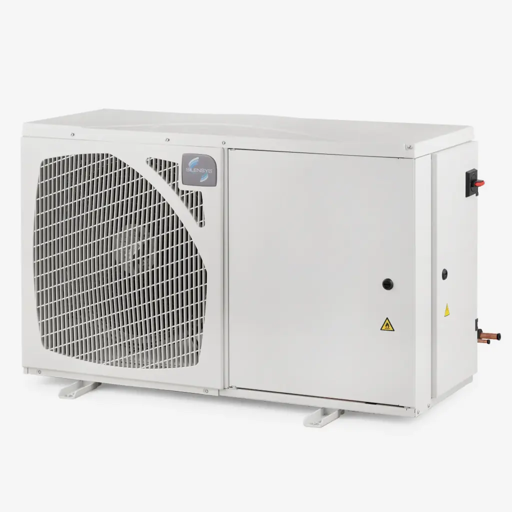 Condensing unit Silensys SILFH2511P-XC A2L R454C 1705W-30/+32°C LBP 230V
