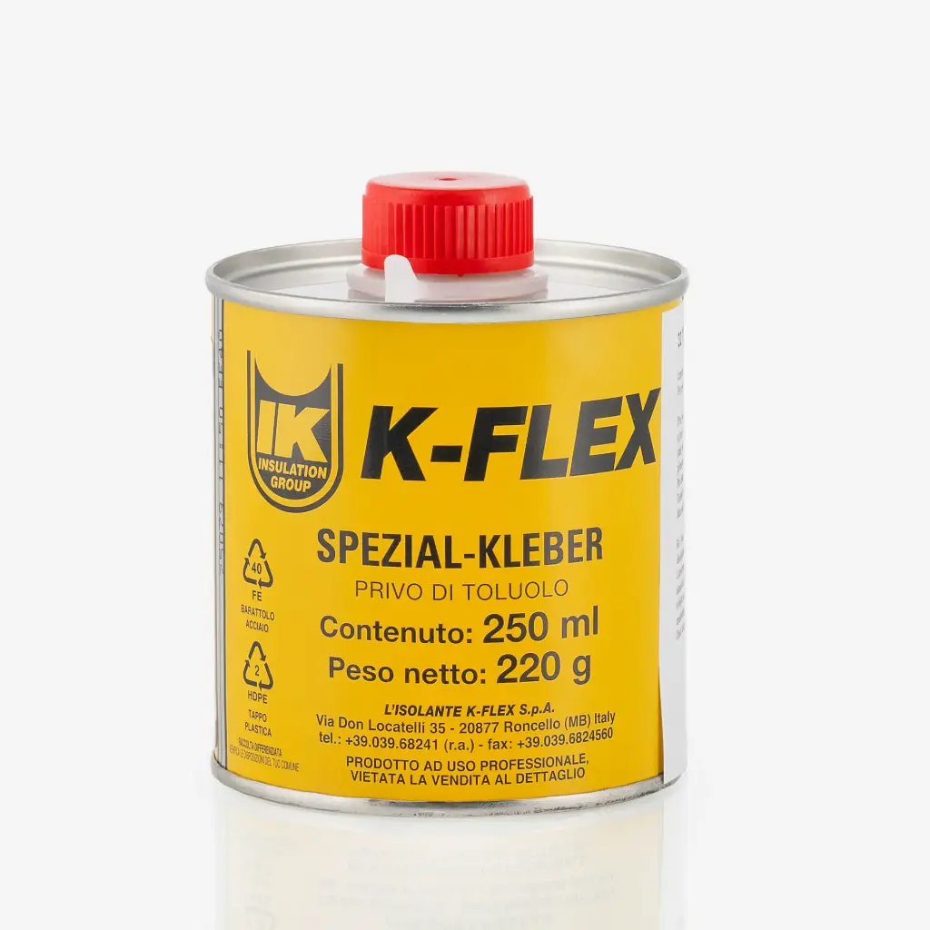 Solukumiliima 0,25 l pensselillä K-Flex