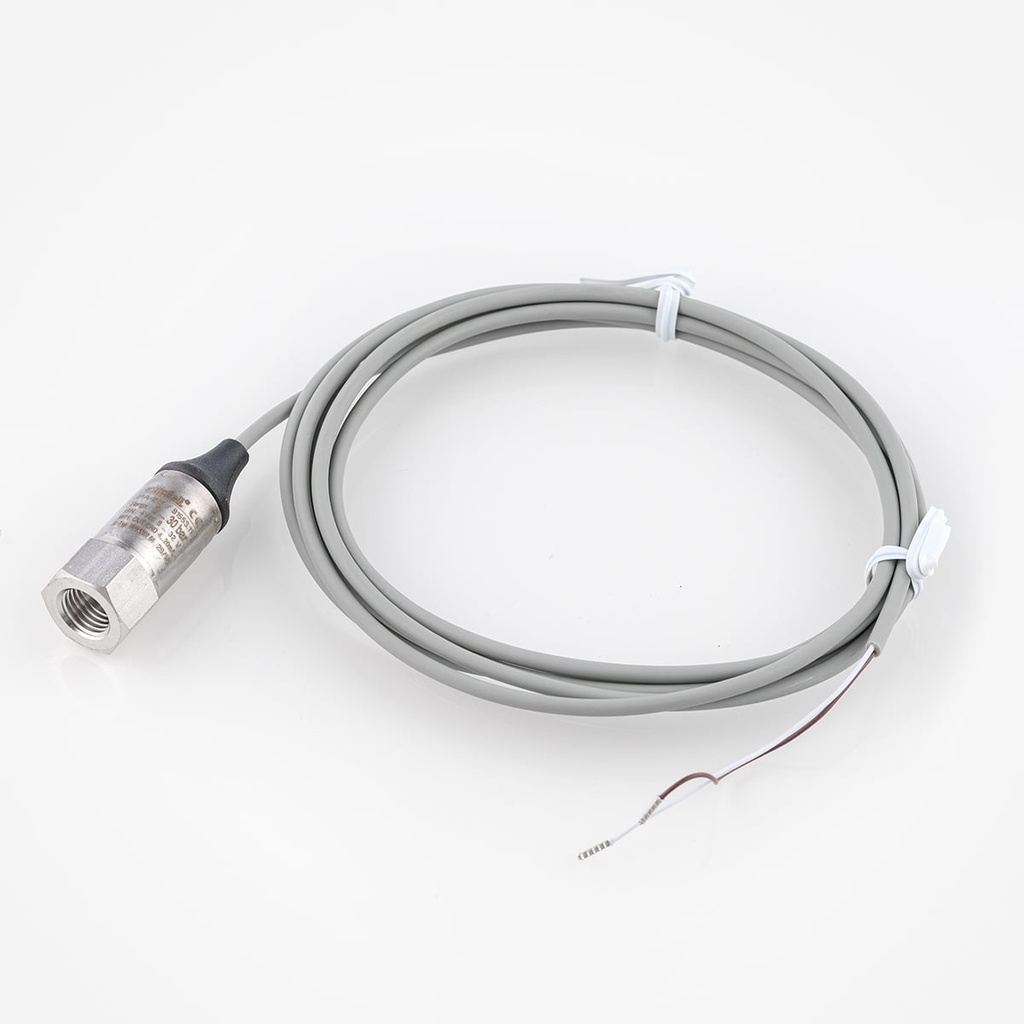 Pressure transducer -0,5-11bar Copeland Controls PP11 2,0MT 4-20mA, 1/4" SAE-F (BE009302 07)