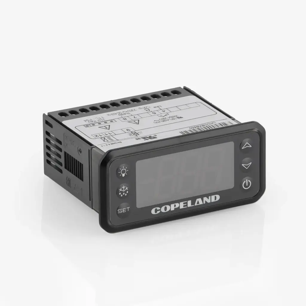 Säädin paneeliasenteinen XR20CH-5N0C1 NTC 230V 20A (X0LKCCBXB500-S00)