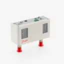 Pressostaatti Danfoss KP7BS, 060-120066 8 - 32 [bar], 8,0 - 32,0 [bar], man., diference 4 [bar], 4 [bar] fix., SPDT, connection: 1/4" SAE