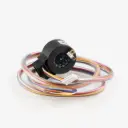 Solenoid valve coil Alco - Copeland Controls EXM-24U Coil 24VDC (800415)