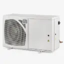 Condensing unit Silensys SILFH4532P-TX A2L R454C 3608W -8/+32 HBP 400V