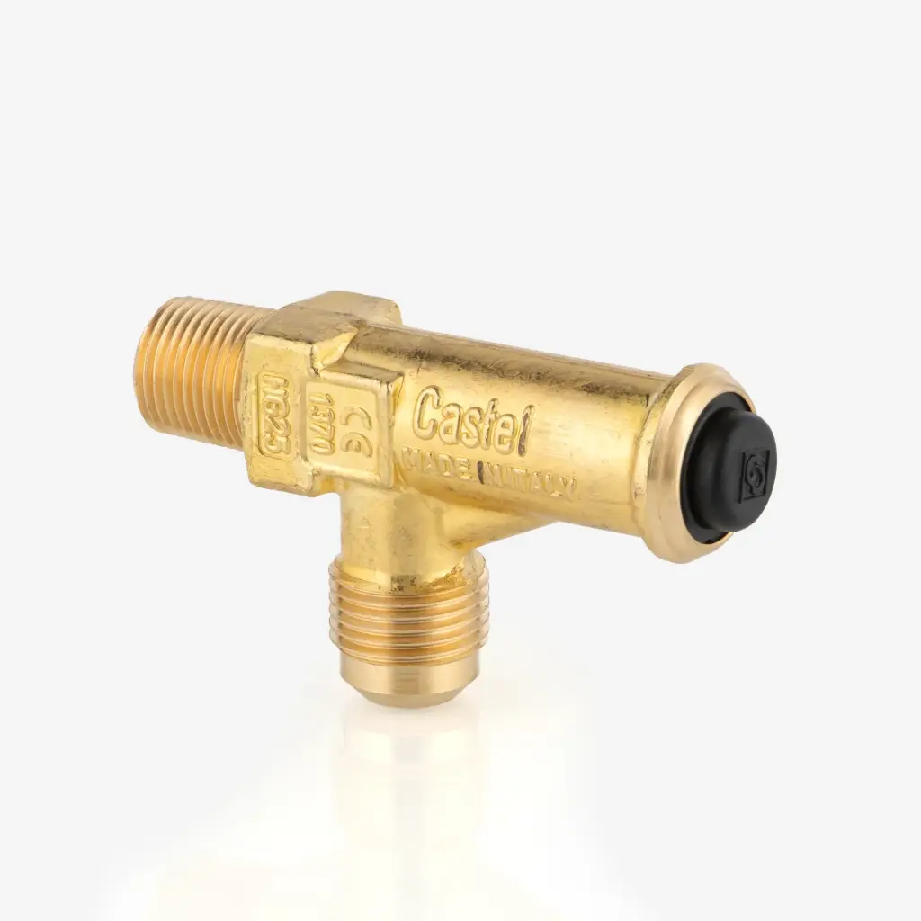 Varoventtiili 3/8"-NPT 1/2"-SAE 3060/34C45 45bar
