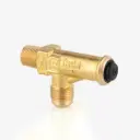 Safety valve 3/8"-NPT 1/2"-SAE   3060/34C45 45bar