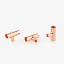 Tee FR5130 F/F/F 3/8"x1/4"x3/8"  3.1 Certificate (10)