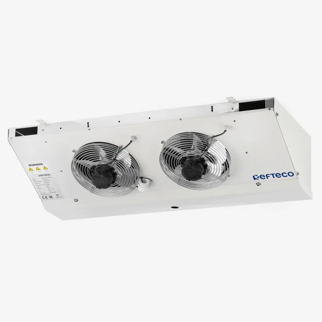 Evaporator Refteco REA 0252 D6A4S EC 1,8kW Dt8K R454C