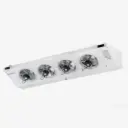 Evaporator Refteco REA 0254 D6E4S EC 3,7kW Dt8K R454C