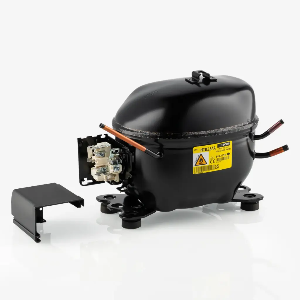 Kompressori HTK55AA 5,60cm³ R600a LMBP 230V 