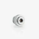 B-Adaptor - 7/16" EU thread to CGA 600 US thread cylinder adapter, Maxiflame
