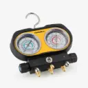 Analogue Manifold Fieldpiece A2L 3-port (R410A/R454B/R32/R22) , GS322C