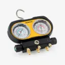 Analogue Manifold Fieldpiece A3 3-port (R290/R600/R1270/R600A), GS329C
