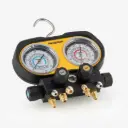 Mittarisarja Fieldpiece A2L 4-port (R410A/R454B/R32/R22), GS422C