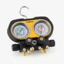 Analogue Manifold Fieldpiece, 4 Port, A3 (R290/R600/R1270/R600A), GS429C