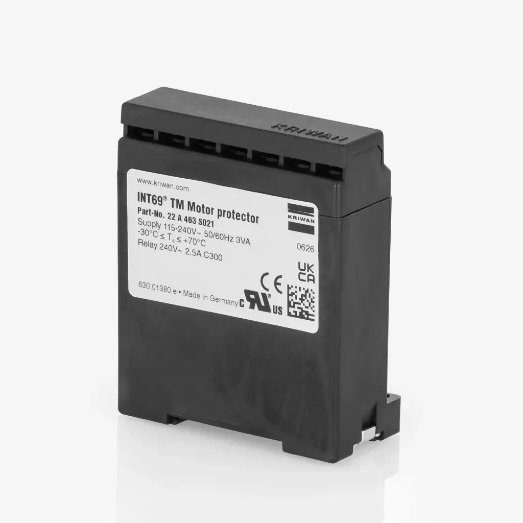Motor protector INT69 TM 22A463S021