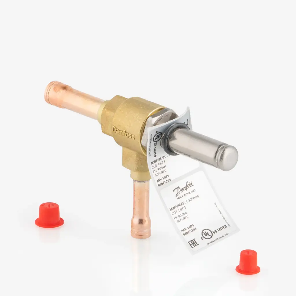 Electric expansion valve AKV 10P5 068F5205 