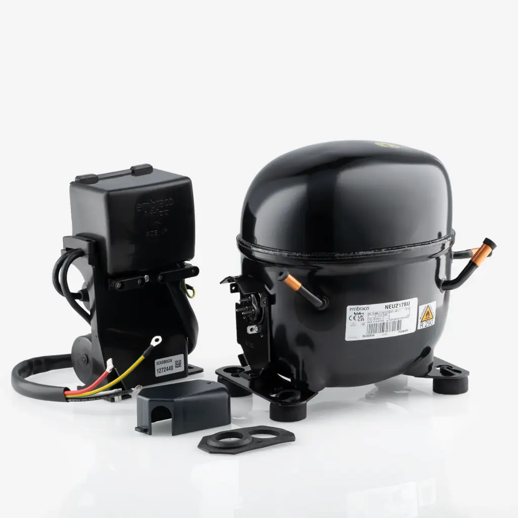 Kompressori NEU2178U 18.7cm³ R290 LBP 230V 