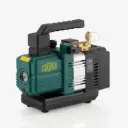 Rechargeable battery vacuum pump Refco ECO-2-A2L-e-B 57l/min