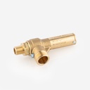 Safety valve G14/S 1/2"G - 1"G 60bar