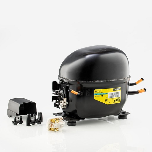 [A01011011] Compressor NL11F 195B0093 11,15cm³ R134A LBP 230V