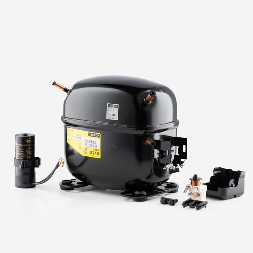 [A01011012] Compressor SC12G 195B0050 12,87cm³ R134A LBP/HBP 230V