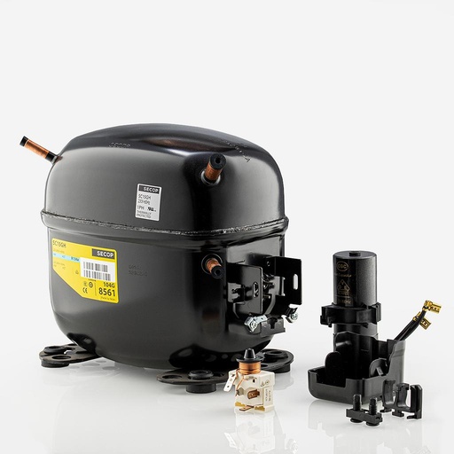 [A01011015] Compressor SC15GH 195B0144 15,28cm³ R134A HBP 230V