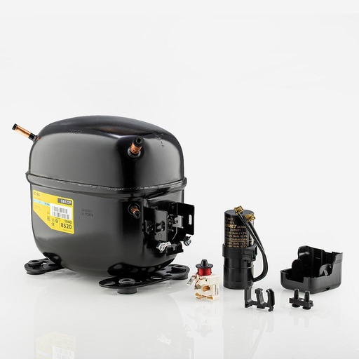 [A01011016] Compressor SC15G 195B0053 15,28cm³ R134A LBP/HBP 230V 