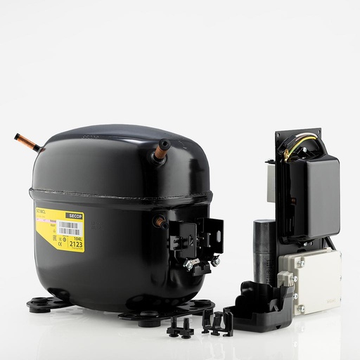[A01011034] Compressor SC18CL 195B0066 17,69cm³ R404A LBP/MBP 230V 