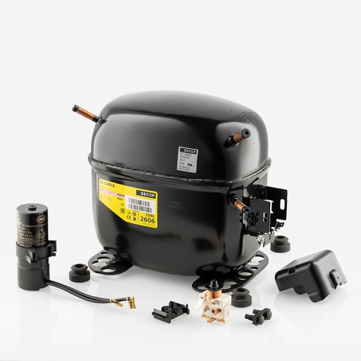 [A01011063] Kompressori SC12MLX 104L2606 12,87cm³ R404A MBP 230V