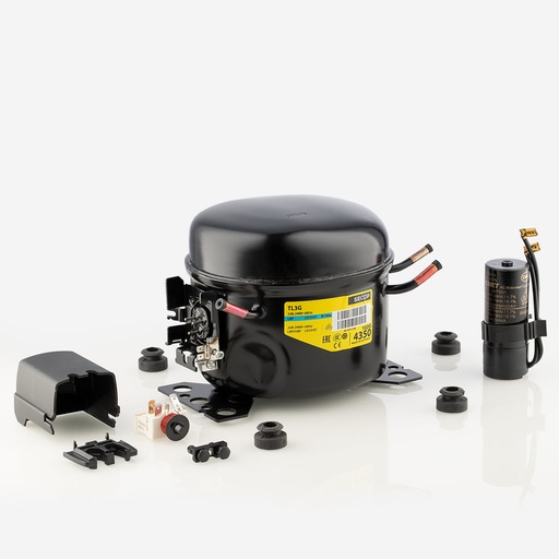 [A01011072] Compressor TL3G 102GL4350 3,13cm³ R134A LBP/HBP 230V