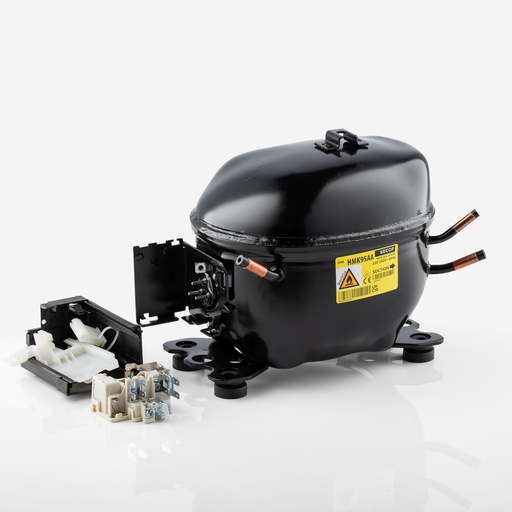 [A01011097] Compressor HMK95AA 9,60cm³ R600a LBP 230V