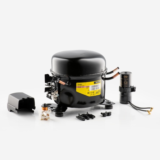 [A01011098] Compressor TL4CL 3,86cm³ R404A LMBP 230V