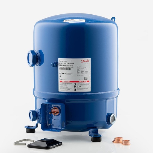 [A01021010] Compressor MTZ44-4V (MTZ44HJ4DVE) 76,22cm³ 400V