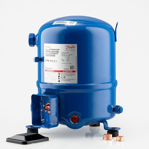 [A01021020] Compressor NTZ48-4B (NTZ048A4LR1B) 48,00cm³ 400V