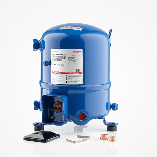 [A01021022] Compressor NTZ68-4B (NTZ068A4LR1B) 68,00cm³ 400V
