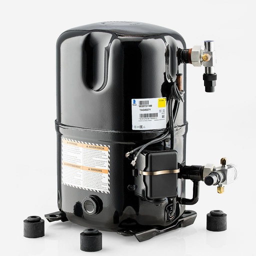 [A01039033] Compressor TAG4537Y 112,50cm³ R134A HBP 400V