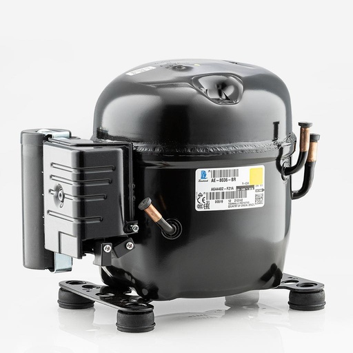 [A01039038] Compressor AE4440Z 6,69cm³ R404A HBP 230V