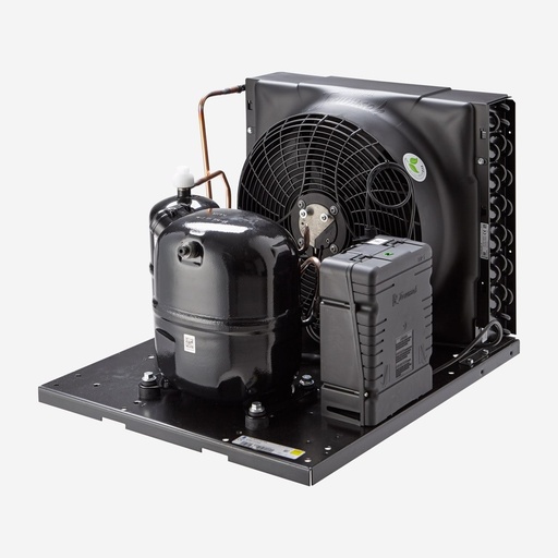 [B01010881] Koneikko TAJN4519ZHR  R404A, 2765W, -10/+32°C MHBP 400V