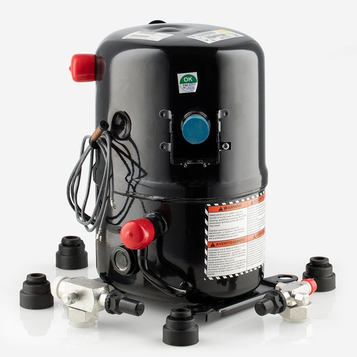 [A01039047] Compressor FH4538Z-XG 63,00cm³ R404A HBP 400V (TFH4540Z)