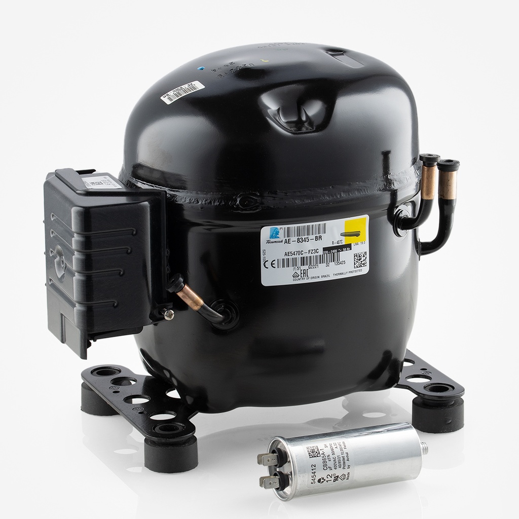 Compressor AE5470C 12,01cm³ R407C AC 230V | Darment Oy